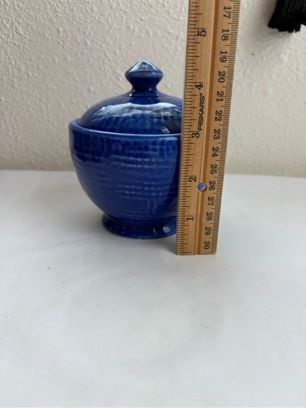Cordon Bleu sugar bowl